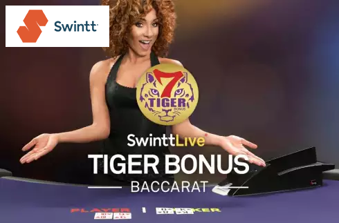 Tiger Bonus Baccarat